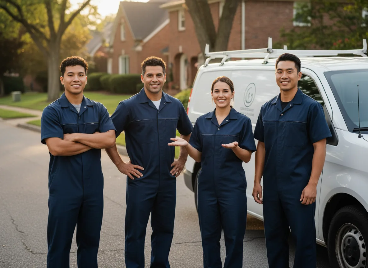Home Gutter Service company in Tucker, GA